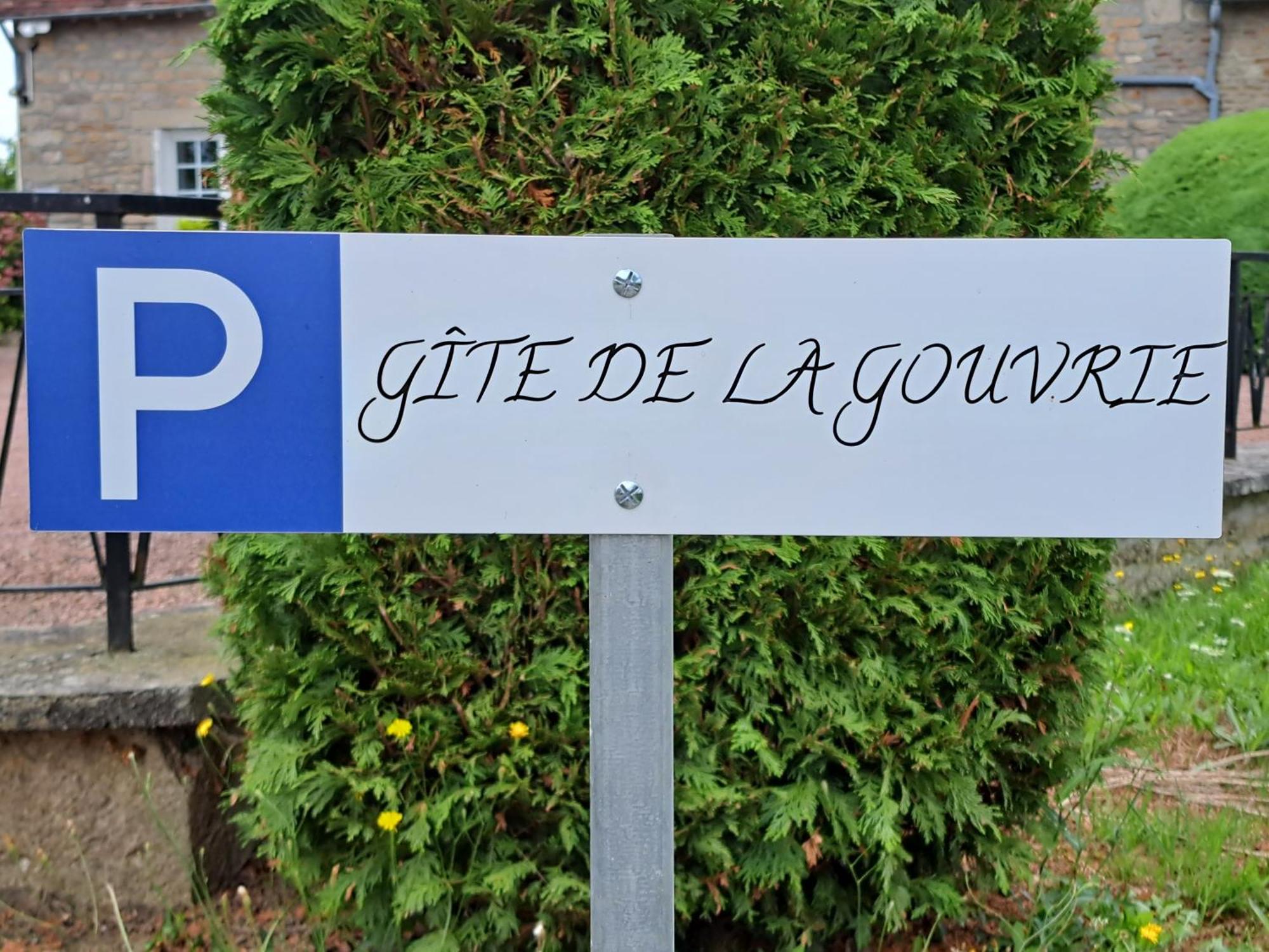 Gite De La Gouvrie Pacé Εξωτερικό φωτογραφία
